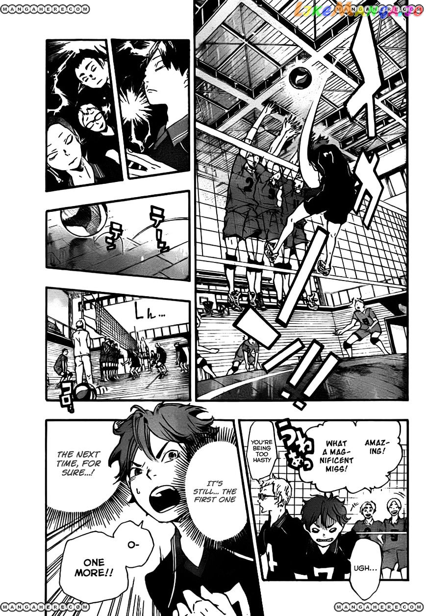 Haikyuu!!, Chapter 0 image 34